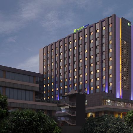 Holiday Inn Express Gurugram Sector 50 By Ihg Gurgaon Eksteriør billede