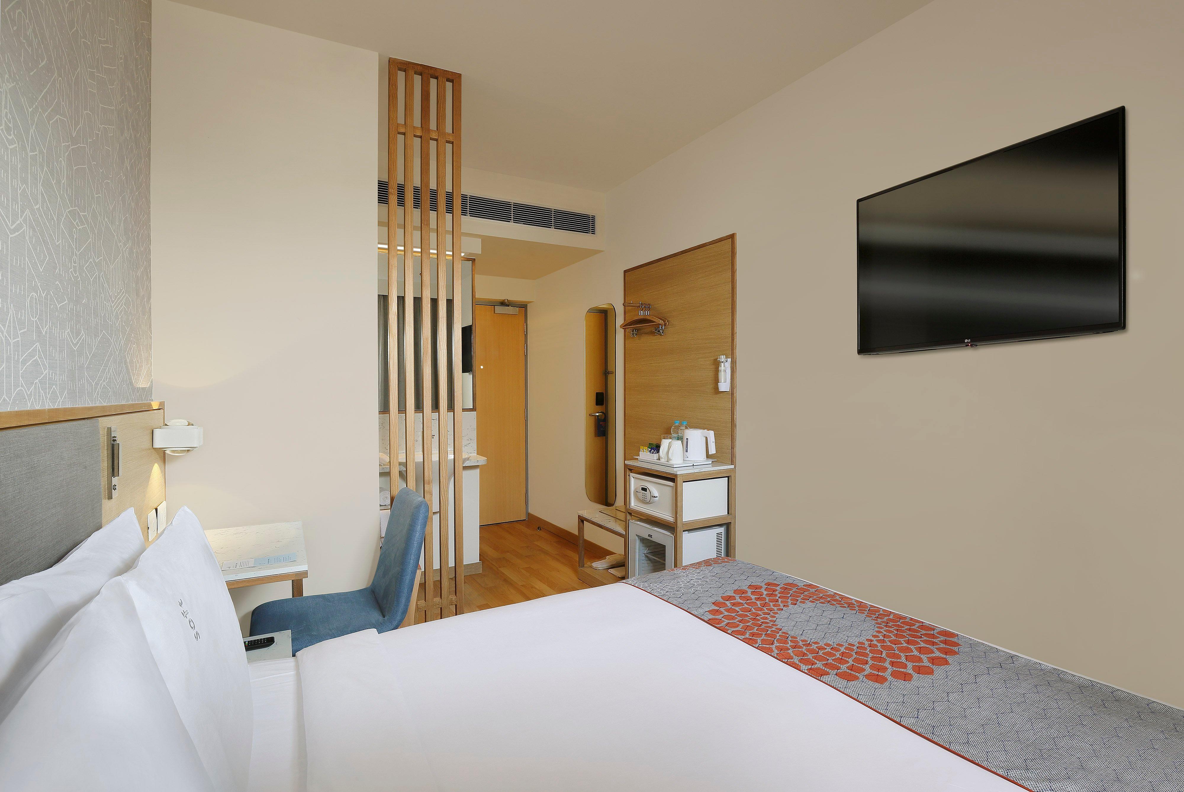 Holiday Inn Express Gurugram Sector 50 By Ihg Gurgaon Eksteriør billede